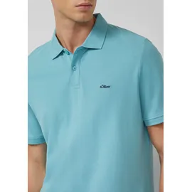 s.Oliver Poloshirt türkis S