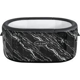 BESTWAY FortiFiber Eisbad Glacial Dip 152 x 92 x 71 cm Grau