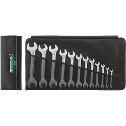 Satz Doppelmaulschlüssel MOTOR, i.Rolltasche Nr.10A/7 7-teilig