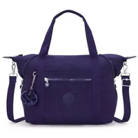 Kipling Basic Art Schultertasche 44 cm lila