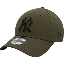 New Era 9Forty Cap New York Yankees - grün 0