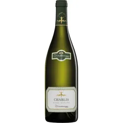 Chablis Dame Nature La Chablisienne 2022 BIO