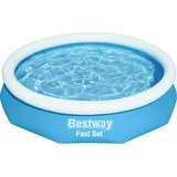 BESTWAY Fast Set 305 x 66 cm inkl. Filterpumpe
