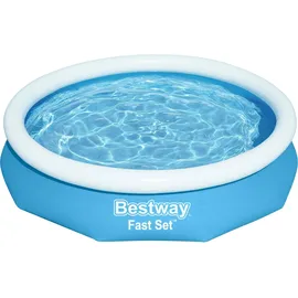 BESTWAY Fast Set 305 x 66 cm inkl. Filterpumpe