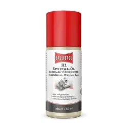 BALLISTOL H1 Spezial-Öl Spray, NSF-registriert 25319 , Fläschchen - 65 ml