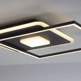 just light. DOMINO 1 Stk. eckig schwarz