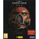 Warhammer 40,000 : Dawn of War III - Limited Edition, (PC)