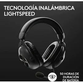 Logitech G Pro X 2 Lightspeed Gaming-headset Rosa