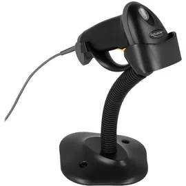 DeLock Barcode-Scanner - 200 Scans/Sek.