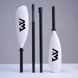 Aqua Marina Paddel KP-4 230 cm Fiberglas weiß