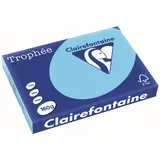 Clairefontaine Trophée A3 160 g/m² 250 Blatt blau