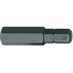 GEDORE Schraubendreherbit 5/16" Innen-6-kant 6 mm, 885 6