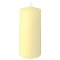 Duni Stumpenkerzen cream, 130x60 mm, 148440