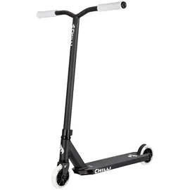 Chilli Scooter Base Rocky weiß/schwarz