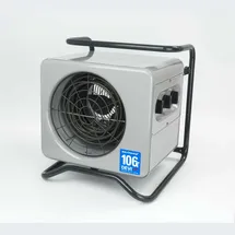 Danfoss devitemp 106 T 400 W Grau