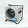 Danfoss devitemp 106 T 400 W Grau
