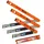 NEDO Winkelmessgerät Winkeltronic Messber.0-355Grad Schenkel-L.60cm 0,1Grad