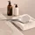 Hansa Handbrause, Badarmaturen, chrom,