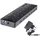Renkforce RF-3806034 USB-Hub 7 Port USB-A USB 3.0 5 GBit/s mit Schnellladeport, mit Status-LEDs Schwarz
