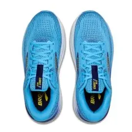 Brooks Ghost Max 2 Bonnie Blue/Blue Ribbon/Yellow, 41