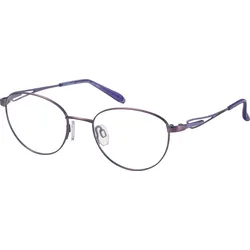 Brille CHARMANT Perfect Comfort CH29600 Purpur Gr. 50-18