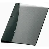Veloflex Diamond Präsentationsringbücher 2-Ringe schwarz 2,9 cm DIN A4