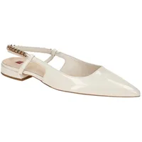 HÖGL Slingpumps in weiß | Gr.: 39