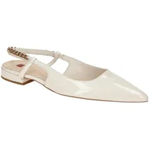 HÖGL Slingpumps in weiß | Gr.: 39