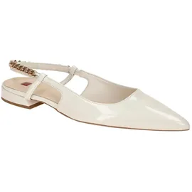 HÖGL Slingpumps in weiß | Gr.: 39