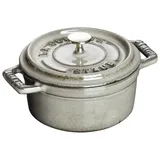 Staub Cocotte rund