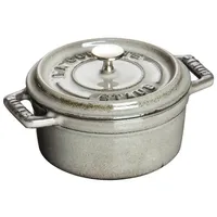 Staub Cocotte rund