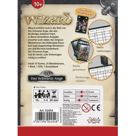 AMIGO Wizard - Das Schwarze Auge Kartenspiel