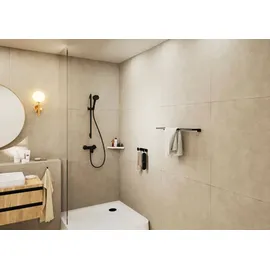 Hansgrohe Vernis Blend Aufputz mattschwarz