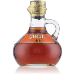 Stroh 40 Rum 40% Vol. 0,2l