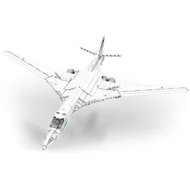 reobrix TU-160 Bomber Bausatz 1598-tlg. 33036