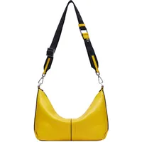 Liebeskind Berlin Women's Paris Sheep Natural S Lemon Hobo