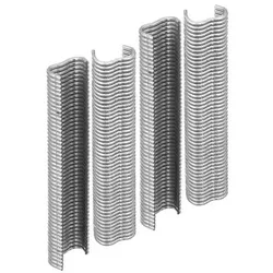 Drahtklammer, SB, verzinkt, Breite 22 mm, verpackt à 200 St.
