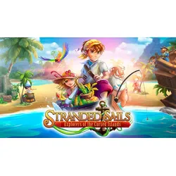 Stranded Sails - Explorers of the Cursed Islands