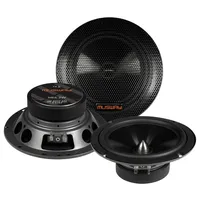 Musway ME6.2W - 16,5cm Lautsprecher Kickbass