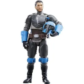 Hasbro Axe Woves Actionfigur 15 cm - Schwarz/Blau/Mehrfarbig