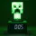 Paladone Creeper Icon Alarm Clock