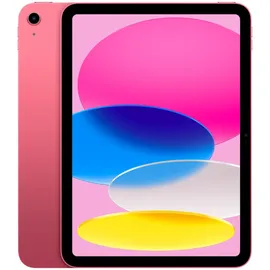 Apple iPad 10,9" (10. Generation 2022) 64 GB Wi-Fi + Cellular rose