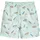 Playshoes Badehose Boardshorts Surf-Bus Grün/Mint 110/116