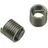V-Coil Gewindeeinsatz M4 x 0,7 1,5xD 100 Stück