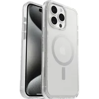 Otterbox iPhone 15 Pro Max Clear Case transparent