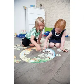Beleduc 4 Jahreszeiten Puzzle (49 Teile)