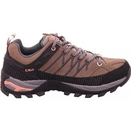 CMP Rigel Low WP Damen cenere 39