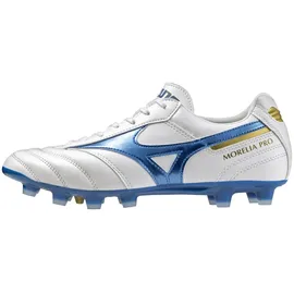 Mizuno Morelia II Pro FG Herren BlueAtoll/White/Black 43