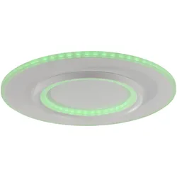 Paul Neuhaus LED Deckenleuchte Q-KALINA weiss Smarthome steuerbar App