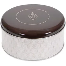 Städter 710047 Vanilla Diamonds Gebäckdose, Weißblech